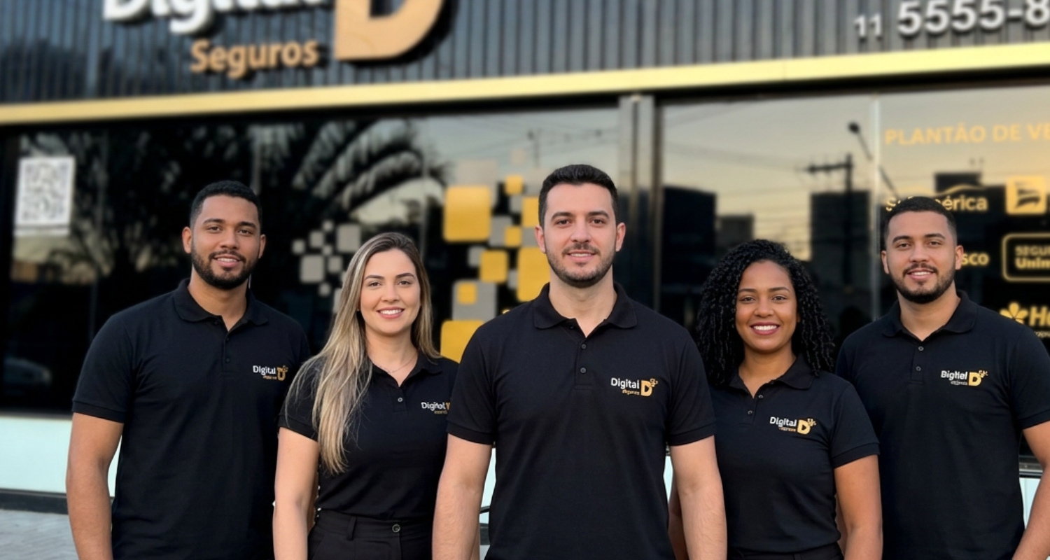 Equipe Digital Seguros