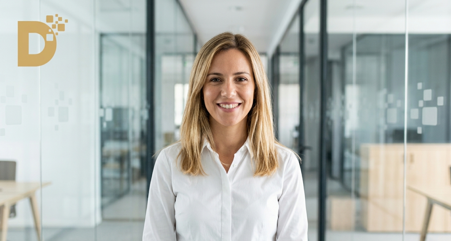 Consultora da Digital Seguros